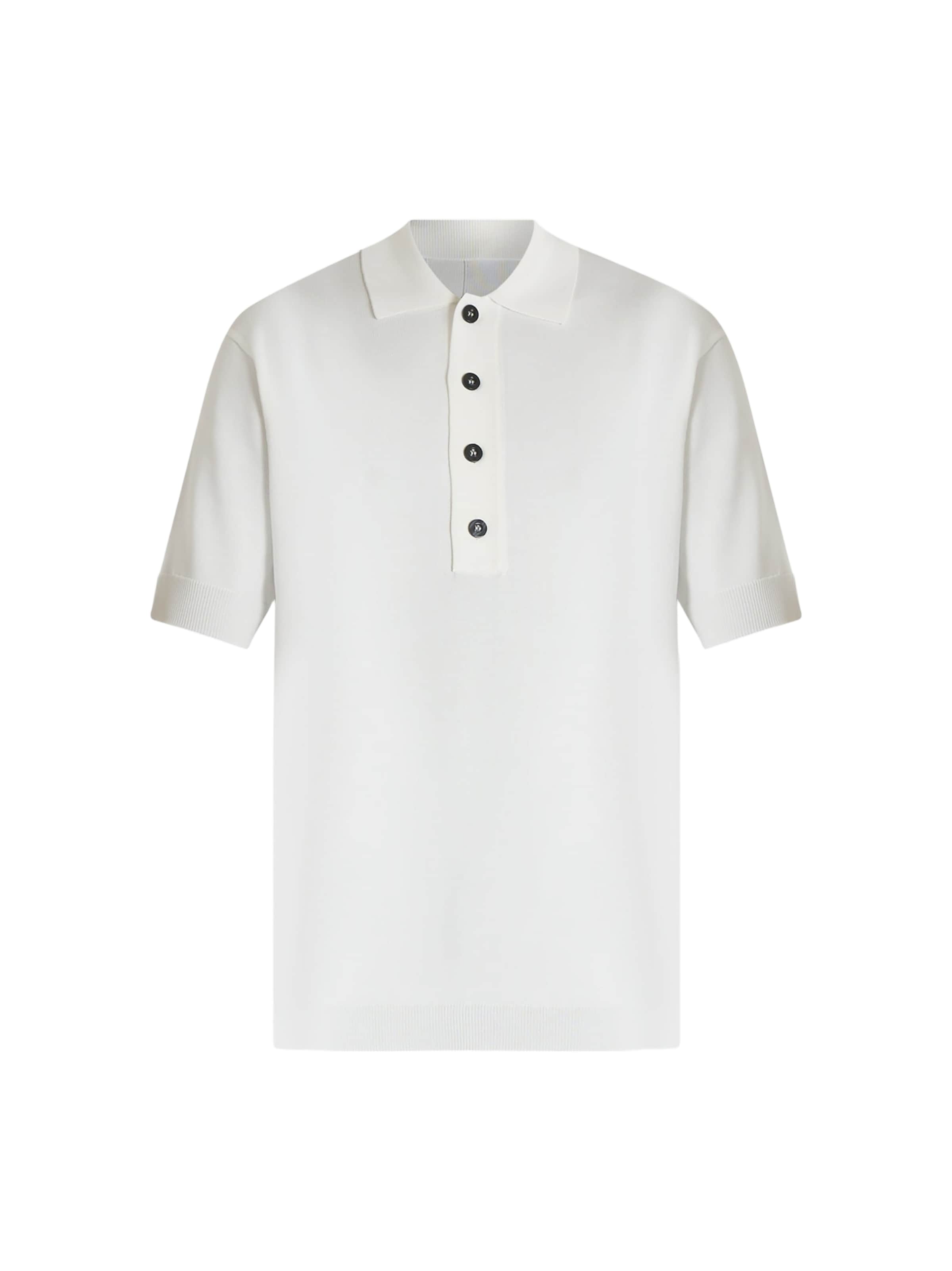 LOW BRAND Shirt in Wit