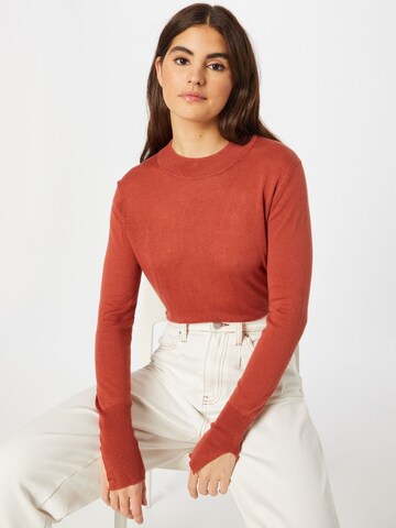 Designers Society Sweter 'Arzu' w kolorze brązowy: przód