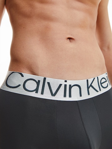 Calvin Klein Underwear Szabványos Boxeralsók - fekete