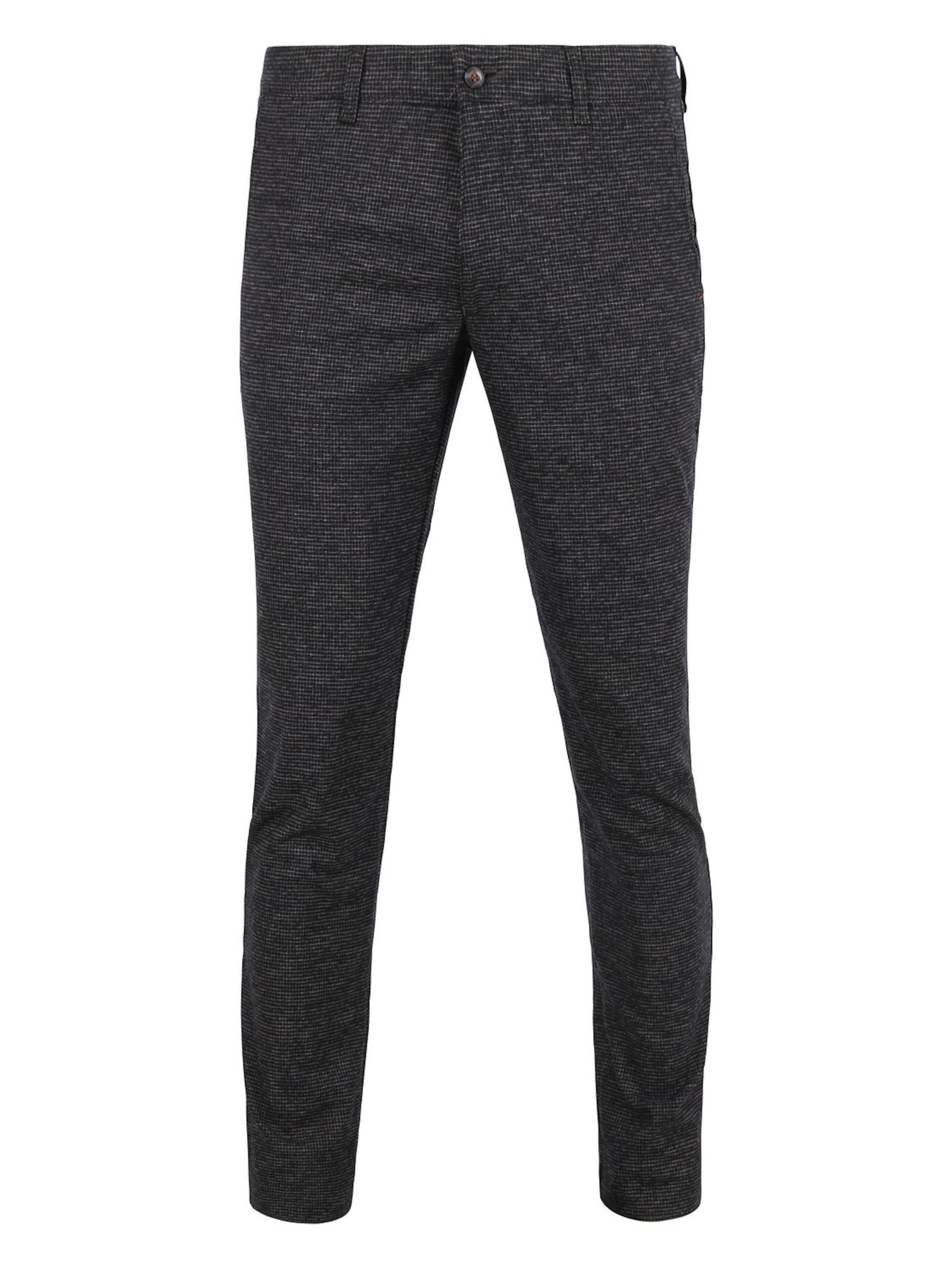 Suitable Chino trousers 'Pico' in Blue: front