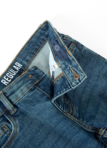 Regular Jean Cool Club en bleu