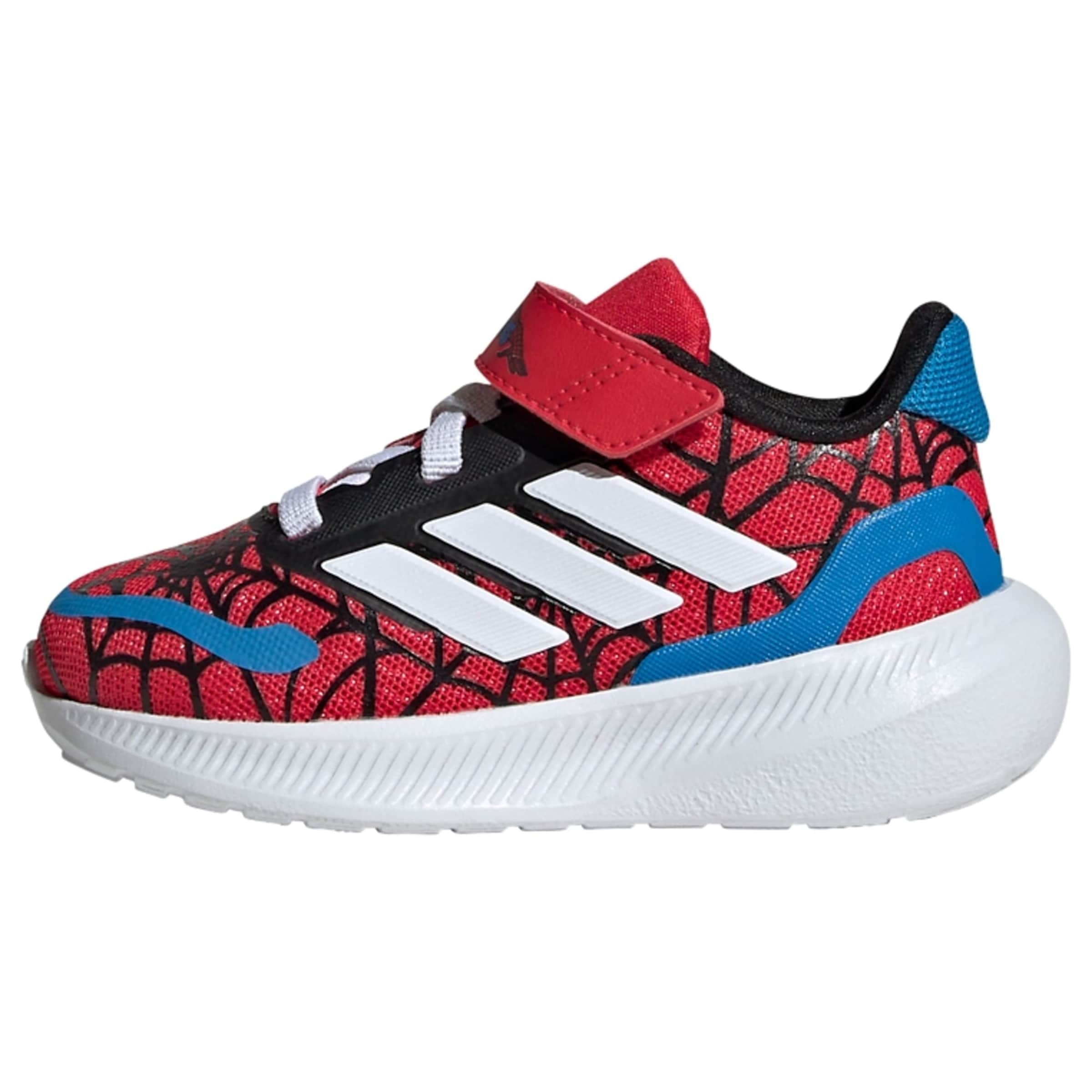 ADIDAS SPORTSWEAR Αθλητικό παπούτσι 'Adidas x Marvel Spider-Man Runfalcon 3.0' σε κόκκινο: μπροστά