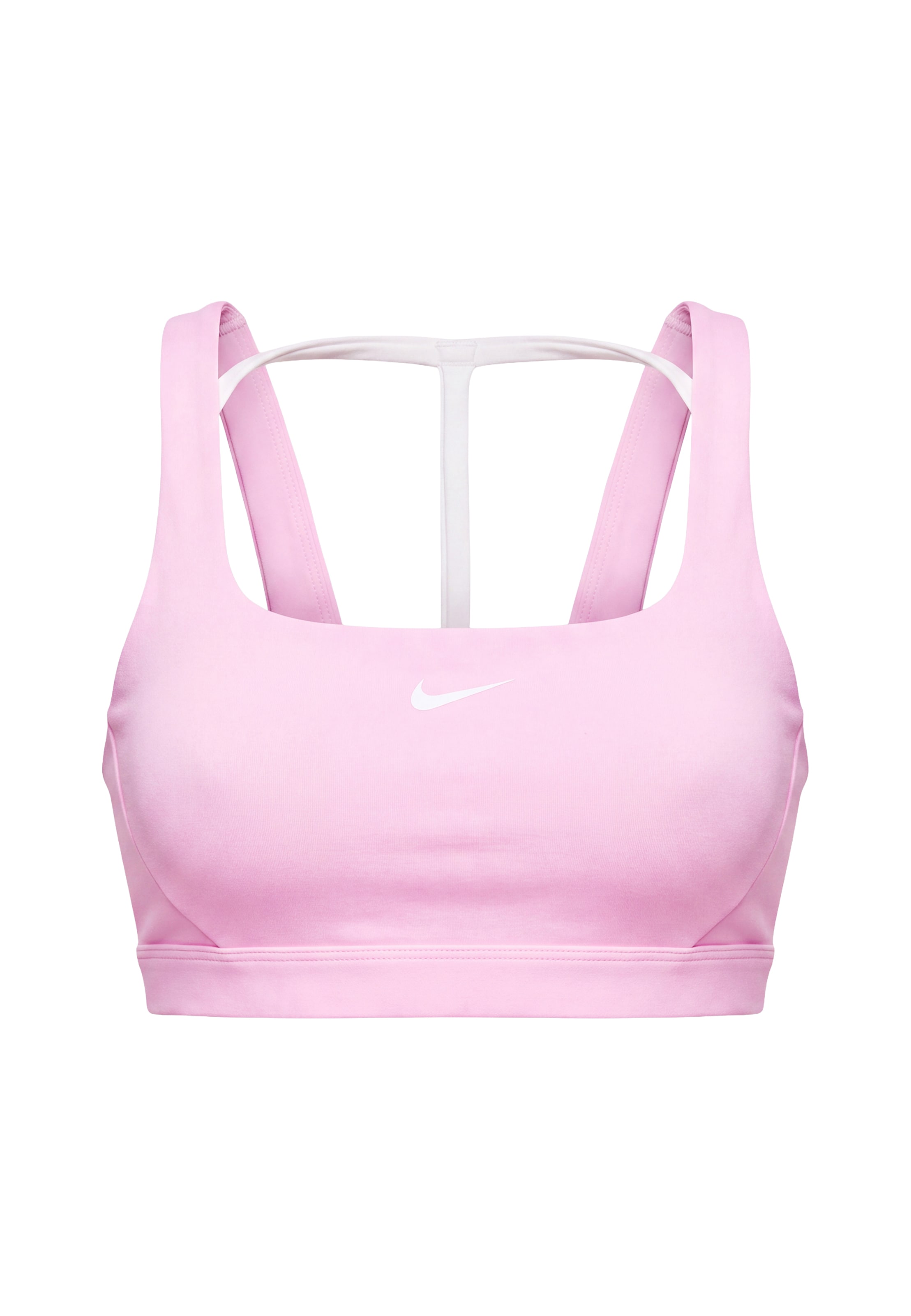 NIKE Bustier Biustonosz sportowy w kolorze mieszane kolory: przód