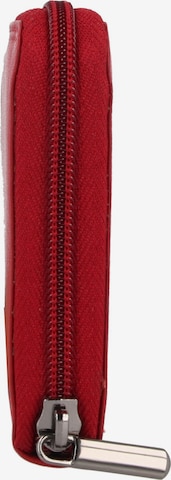 mano Wallet 'Donna Giulia' in Red