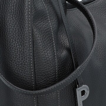 Picard Shoulder Bag 'Mio' in Black