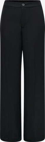 ONLY Regular Панталон с набор 'LAURA' в черно: отпред