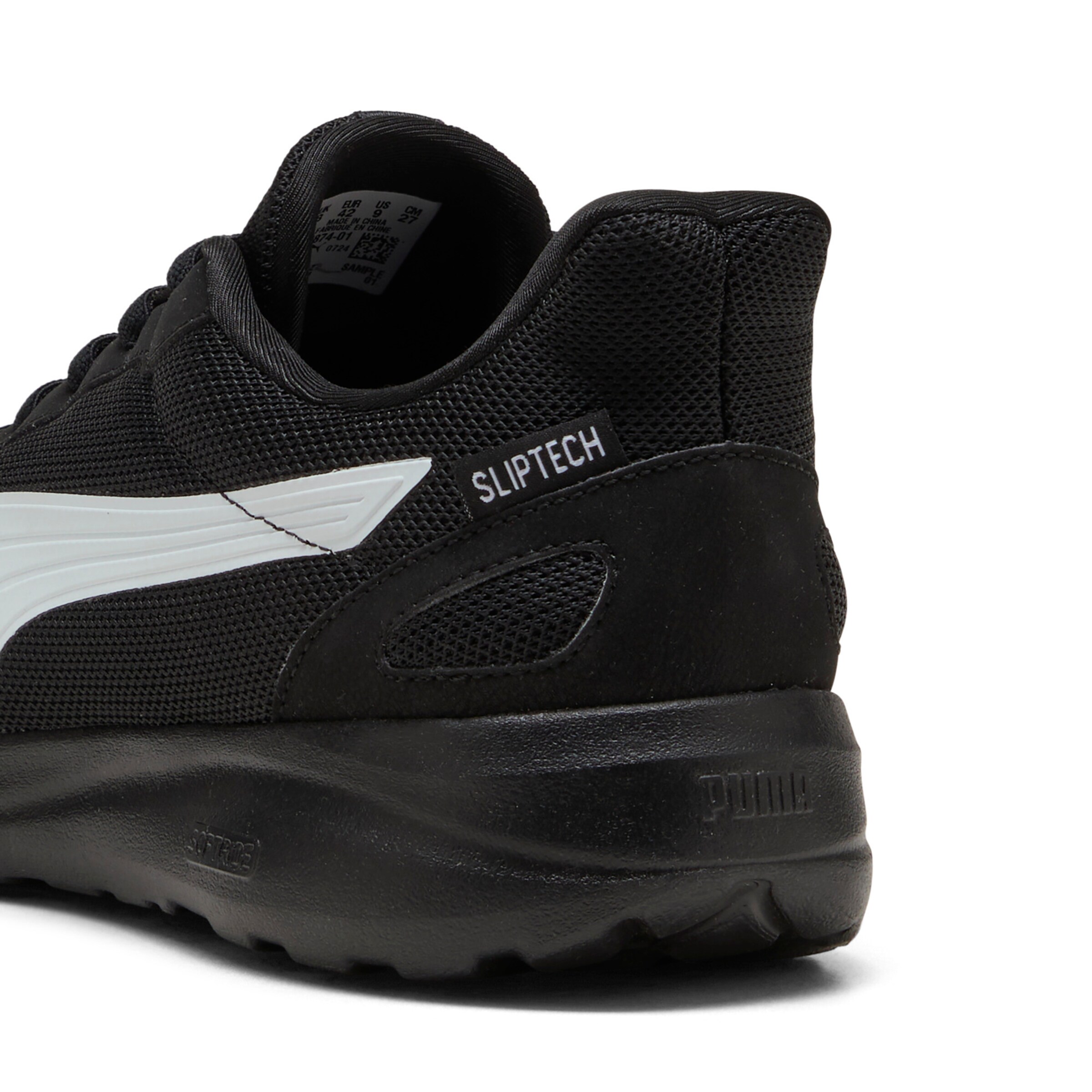 PUMA Sneakers in White