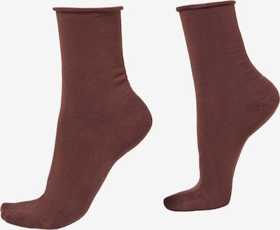 CALZEDONIA Socken in dunkelbraun, Produktansicht