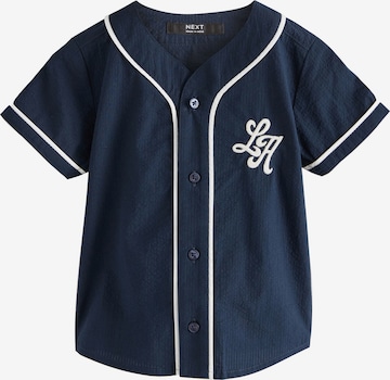 mėlyna Next Standartinis modelis Marškiniai: priekis