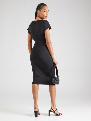 PATRIZIA PEPE Dress 'ABITO' in Black