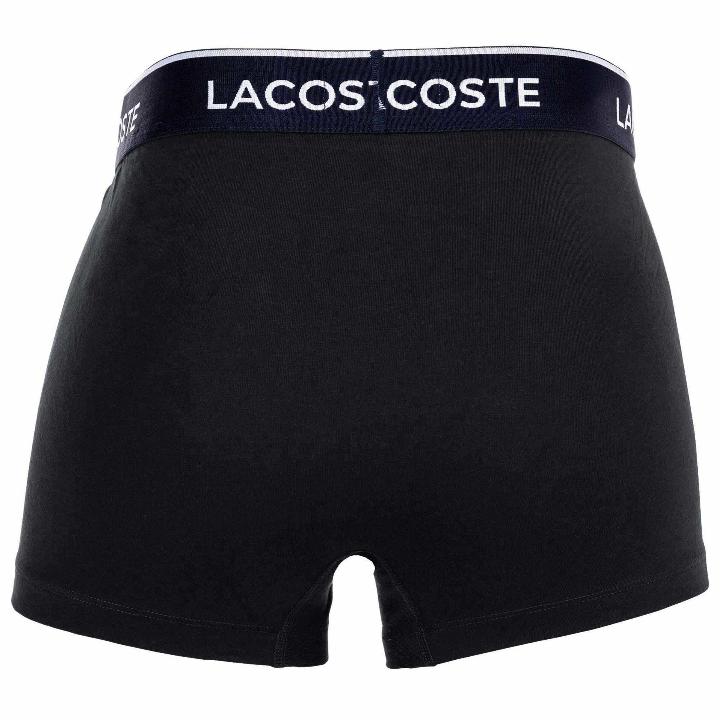 LACOSTE Boxer shorts in Black