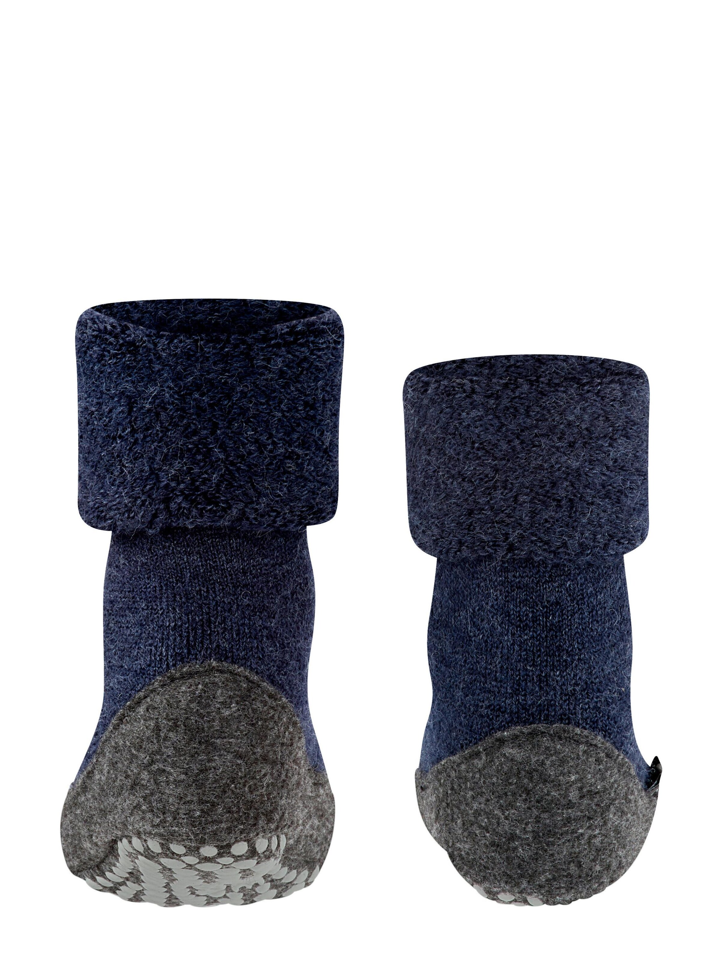 FALKE Socks 'Cosyshoe Teens' in Blue