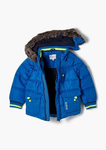 s.Oliver Jacke in Blau