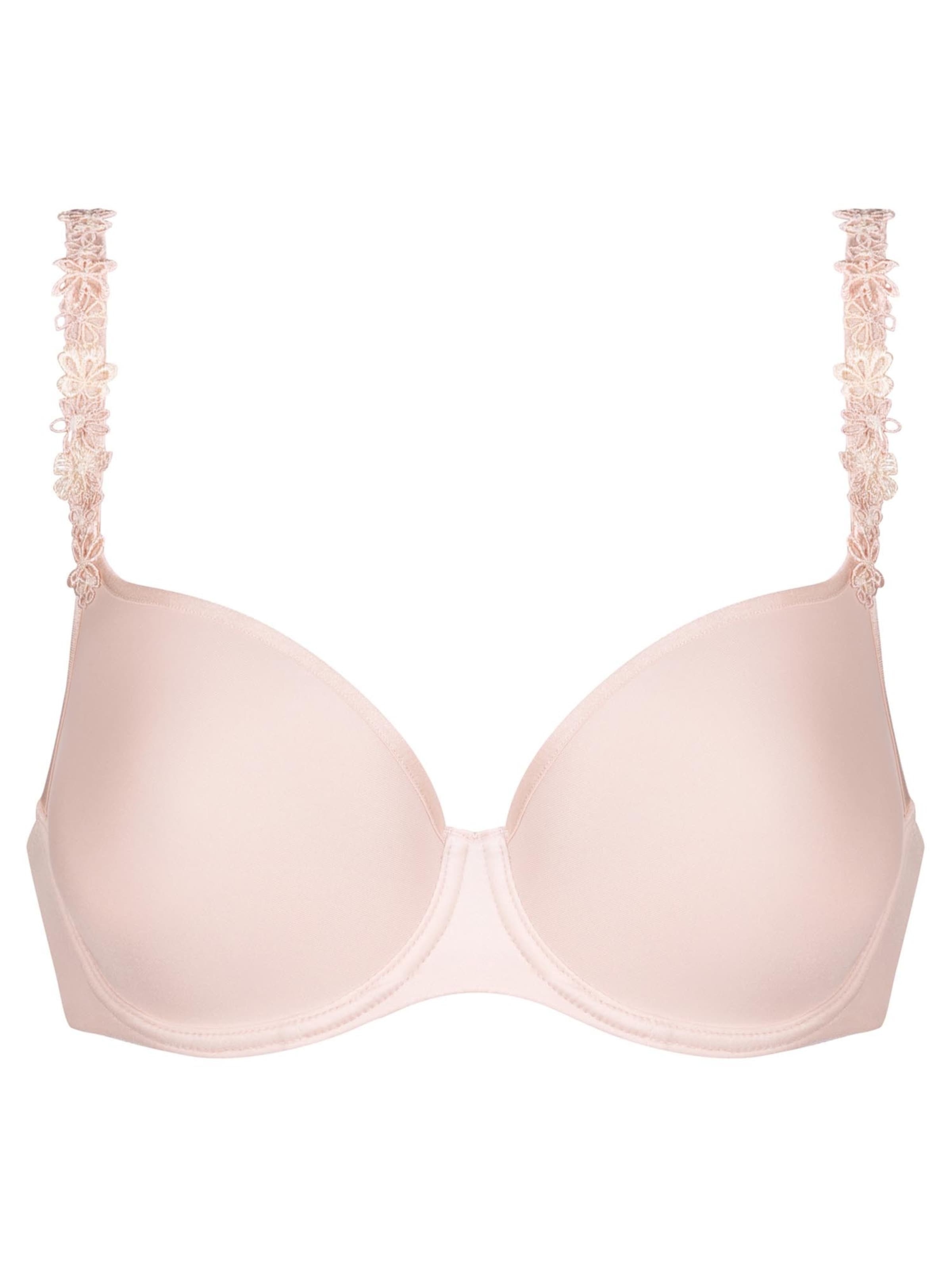 Mey Klassisch BH 'Pretty Joan'‌‌‌‌ in Beige: Vorderseite