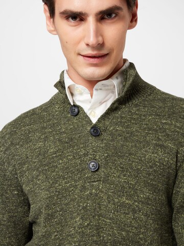 s.Oliver Pullover in Grün