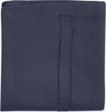 The Organic Company Dishcloth 'Küche' in Blue: front