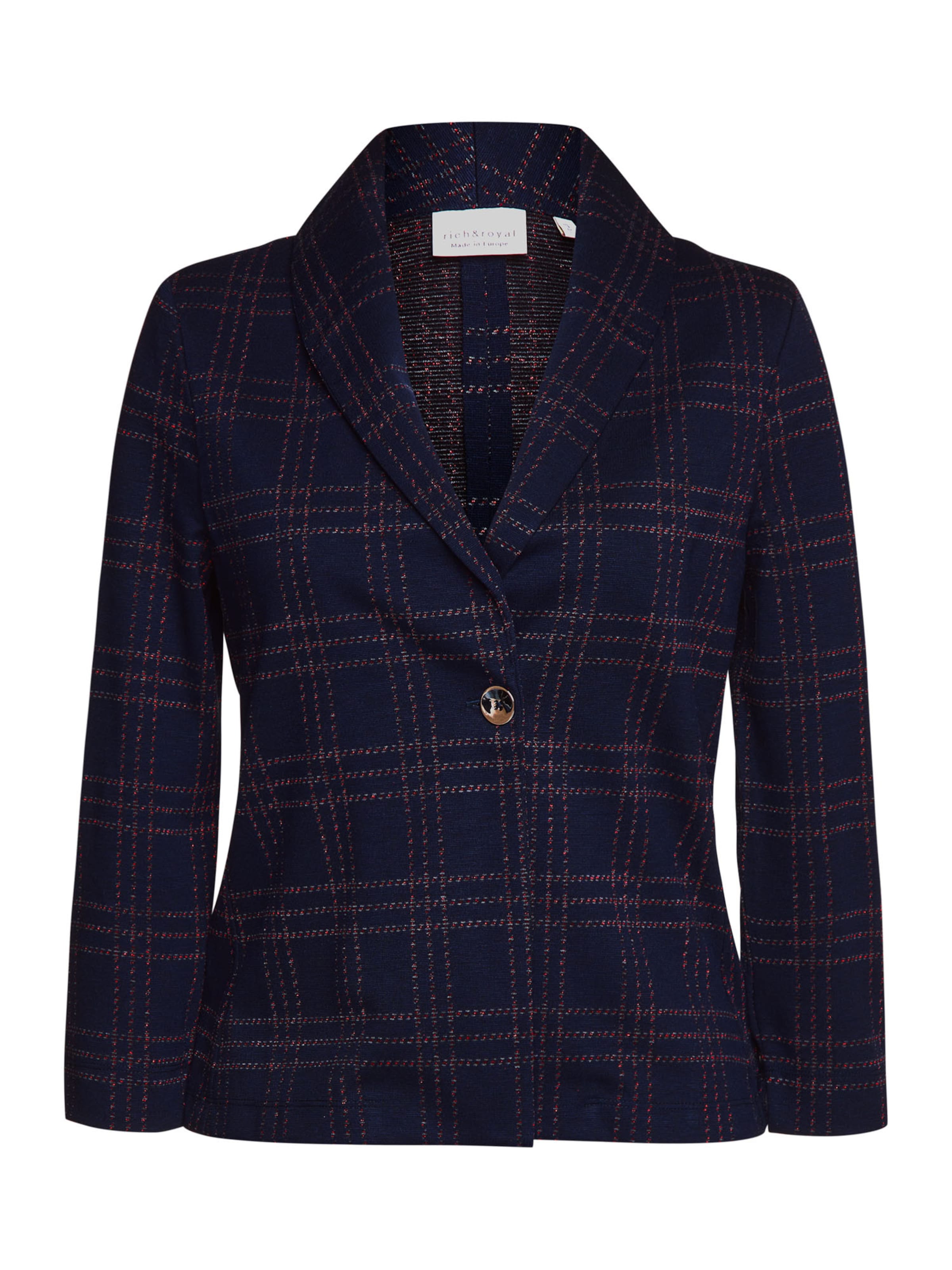 Monki checked double breasted jacket deals