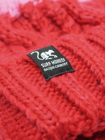 Surf Monkey - Gorra en rosa