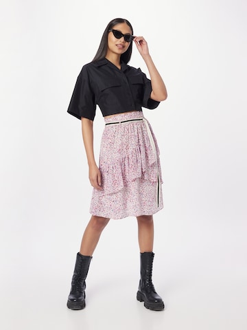 Moliin Copenhagen Skirt 'Leslie' in Pink