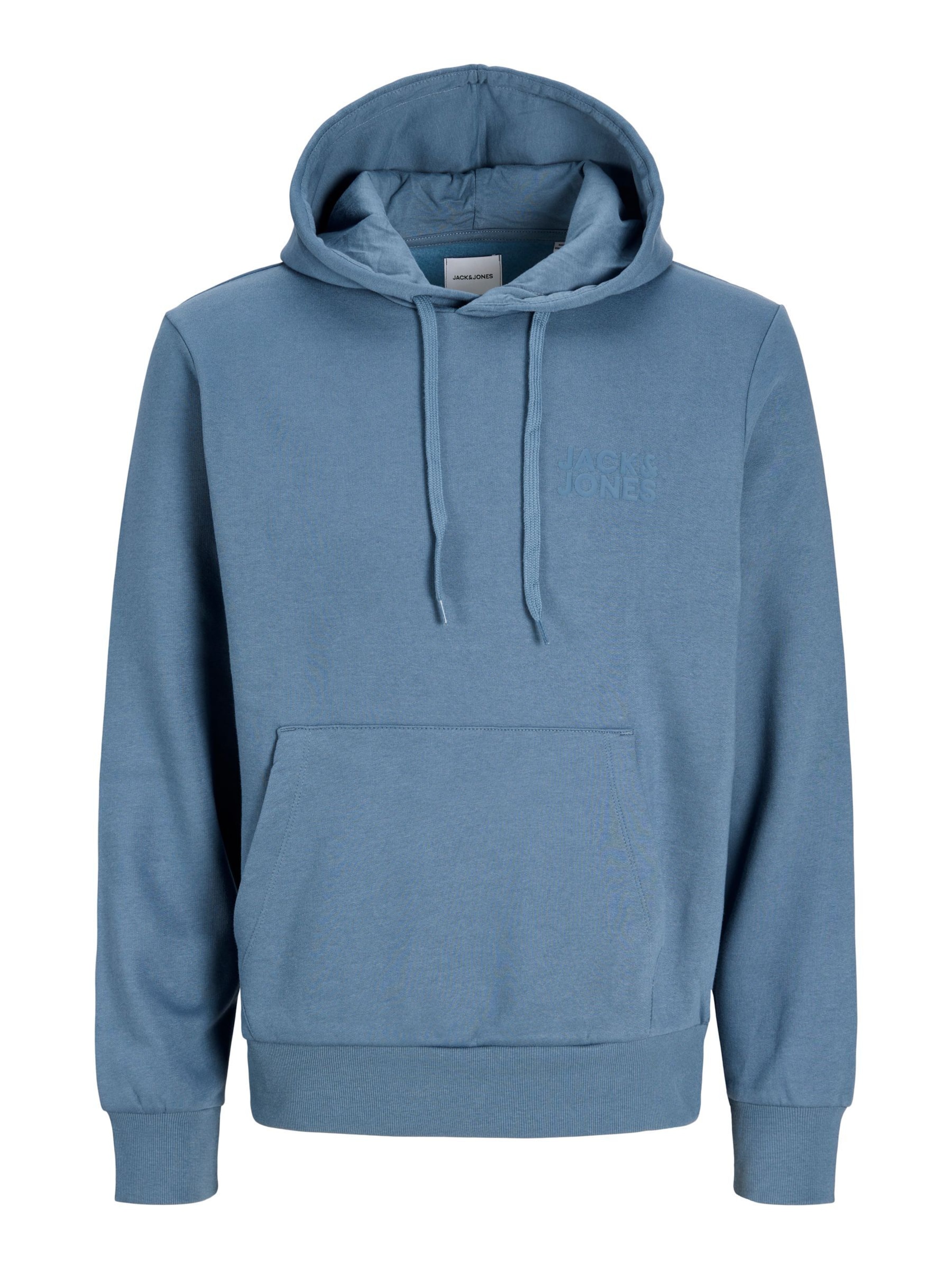 JACK & JONES Sweatshirt i blå: forside