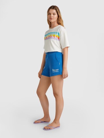 O'NEILL Regular Shorts in Blau