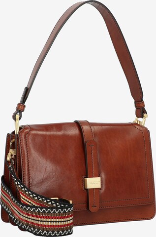 The Bridge Shoulder Bag 'Beatrice' in Brown