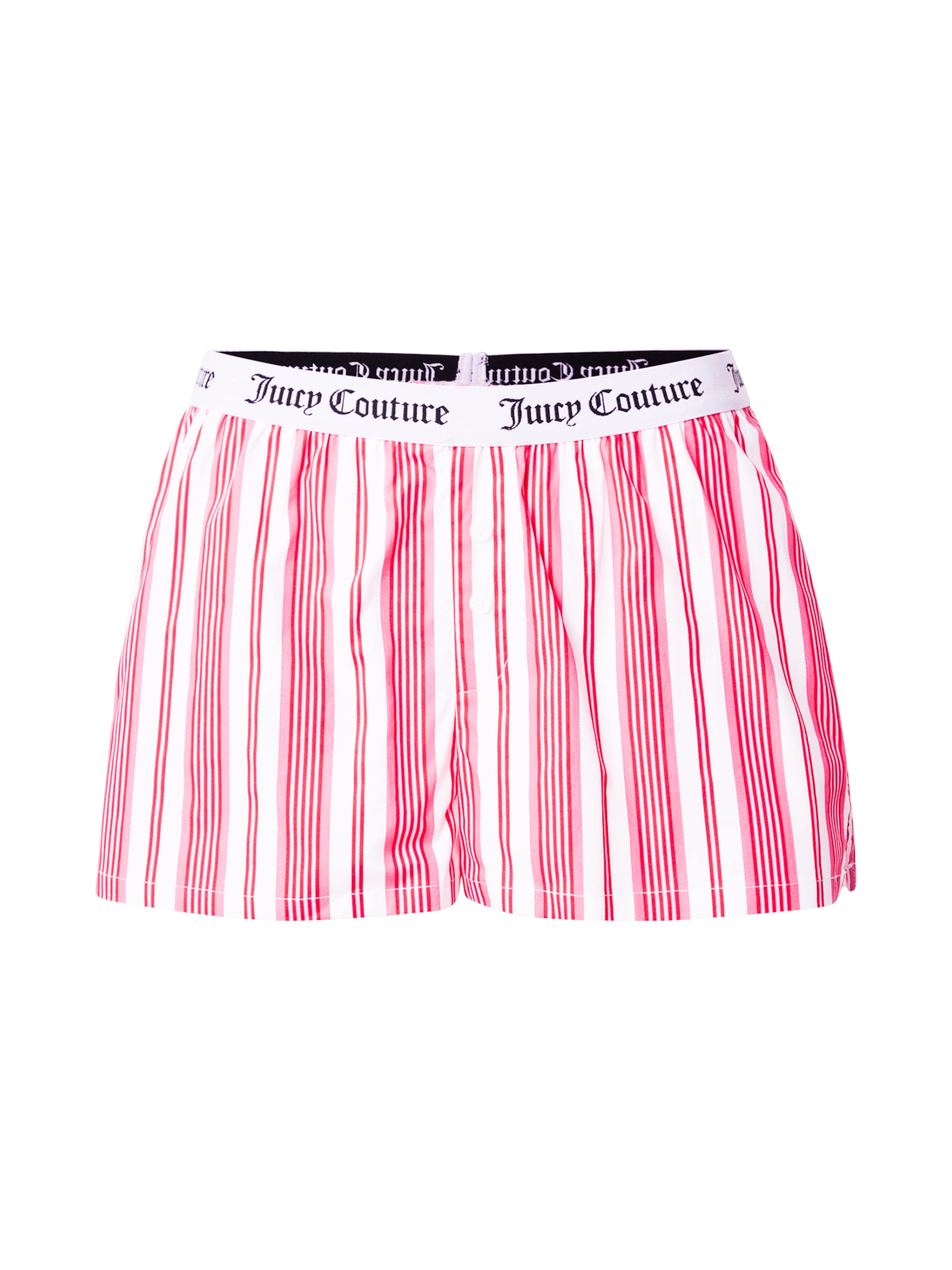 rozā Juicy Couture Pidžamas bikses: no priekšpuses