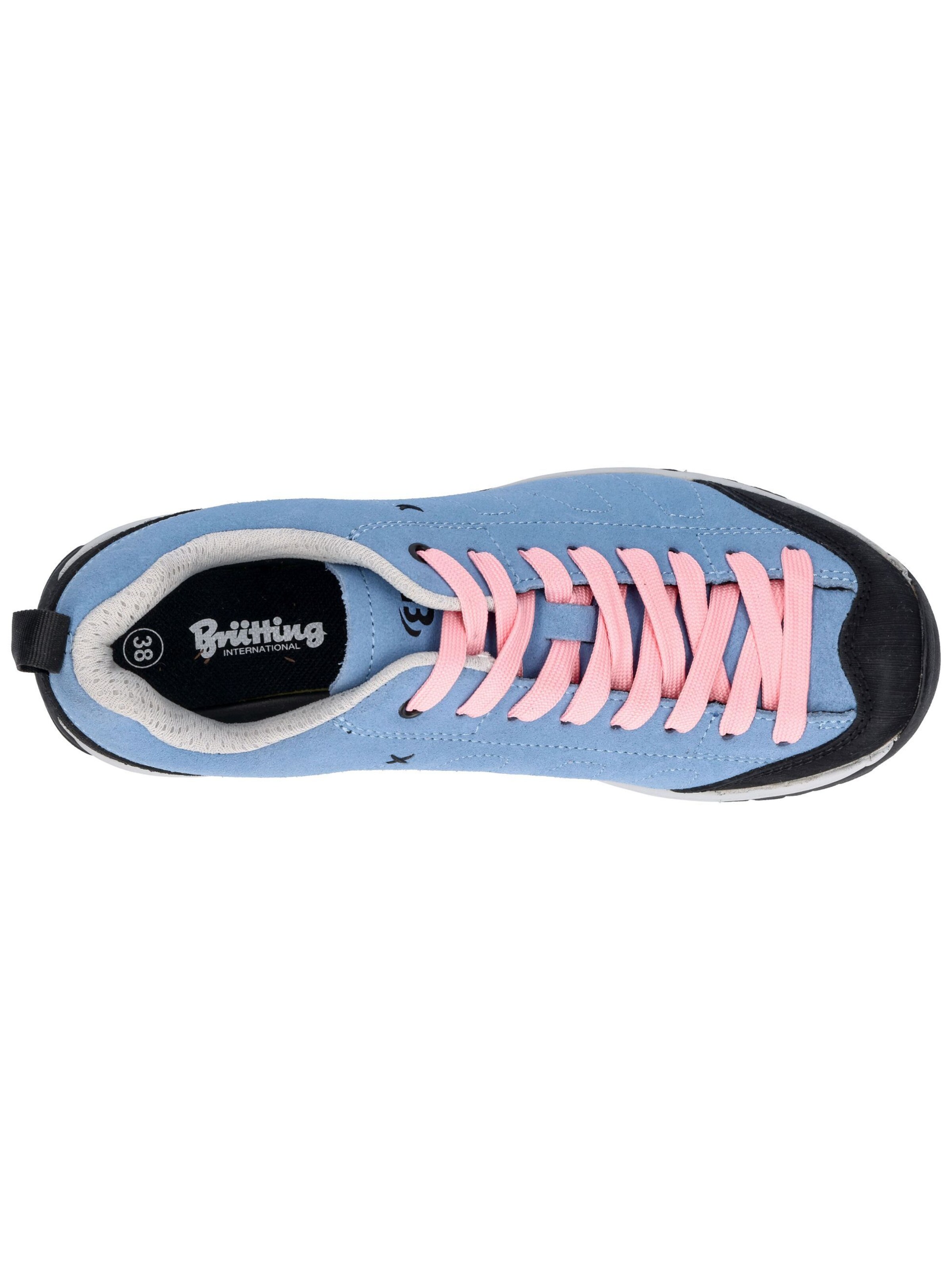 Brütting Outdoorschuh 'Claremont' in Blau