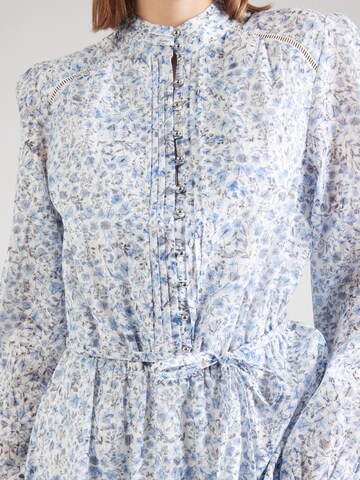 Abito camicia 'ADLAID' di GUESS in bianco