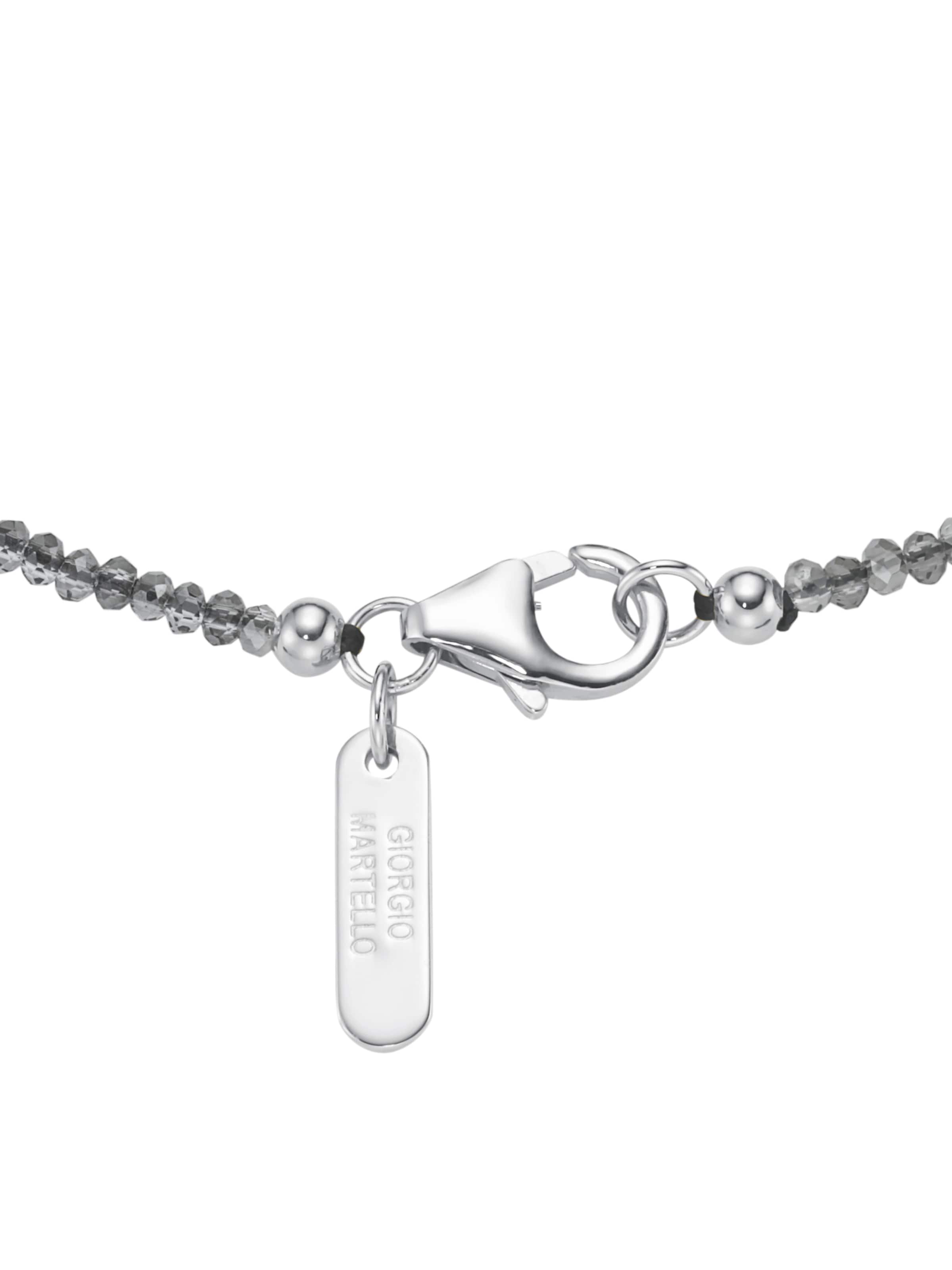 Collana di Giorgio Martello Milano in argento