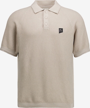 T-Shirt 'Guy' CHASIN' en beige : devant