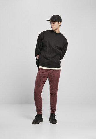 Urban Classics - Sweatshirt em preto