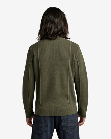 G-Star RAW Sweater in Green