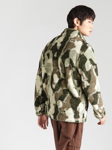 COLUMBIA Спортивная кофта 'Rugged Ridge' в Зеленый