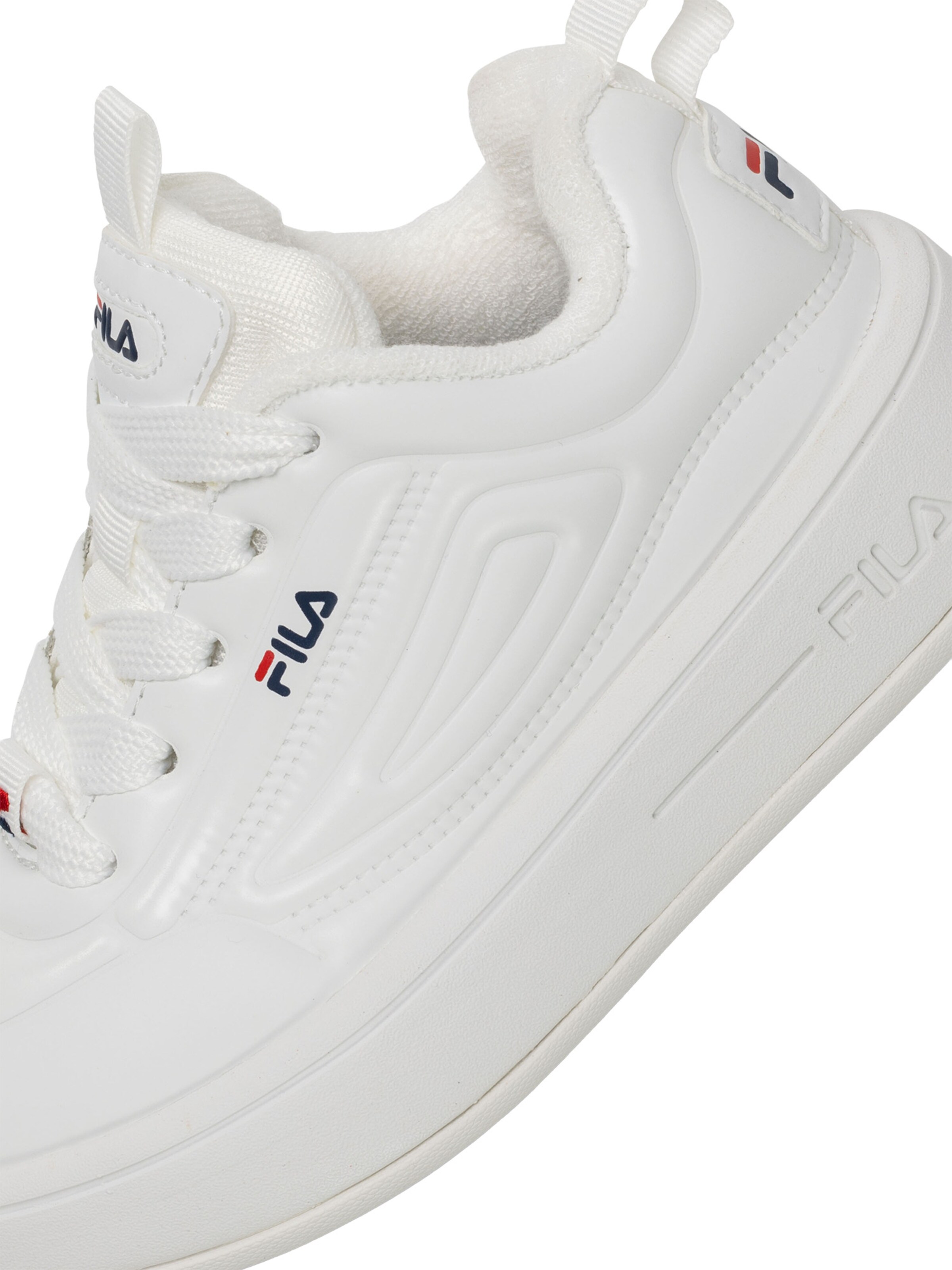 FILA Sneaker in Weiß