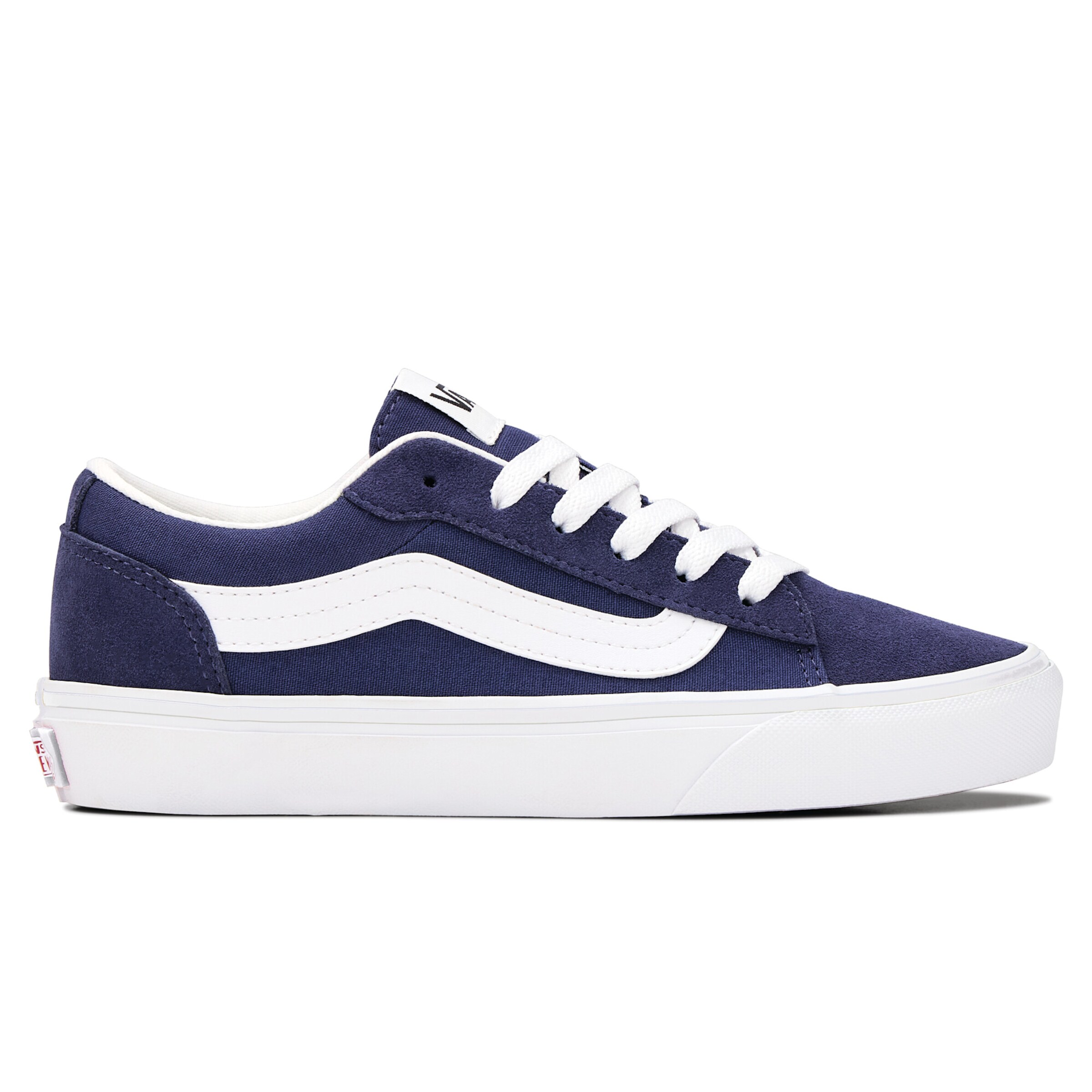 VANS Sneakers in Navy / White, Item view