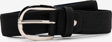 nae Vegan Shoes - Cintos 'Belt Mura' em preto: frente