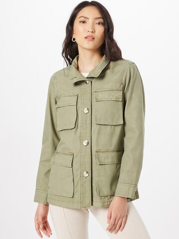 ESPRIT Between-season jacket in Green: front