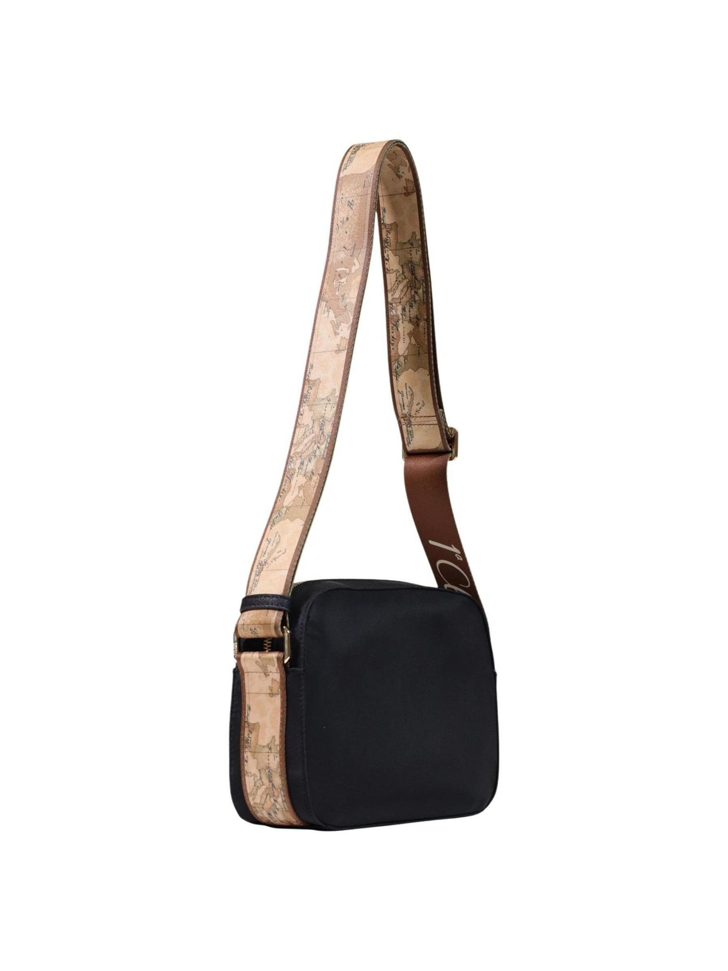 Sac bandoulière 'L LF93 9762' Alviero Martini 1a clase en noir