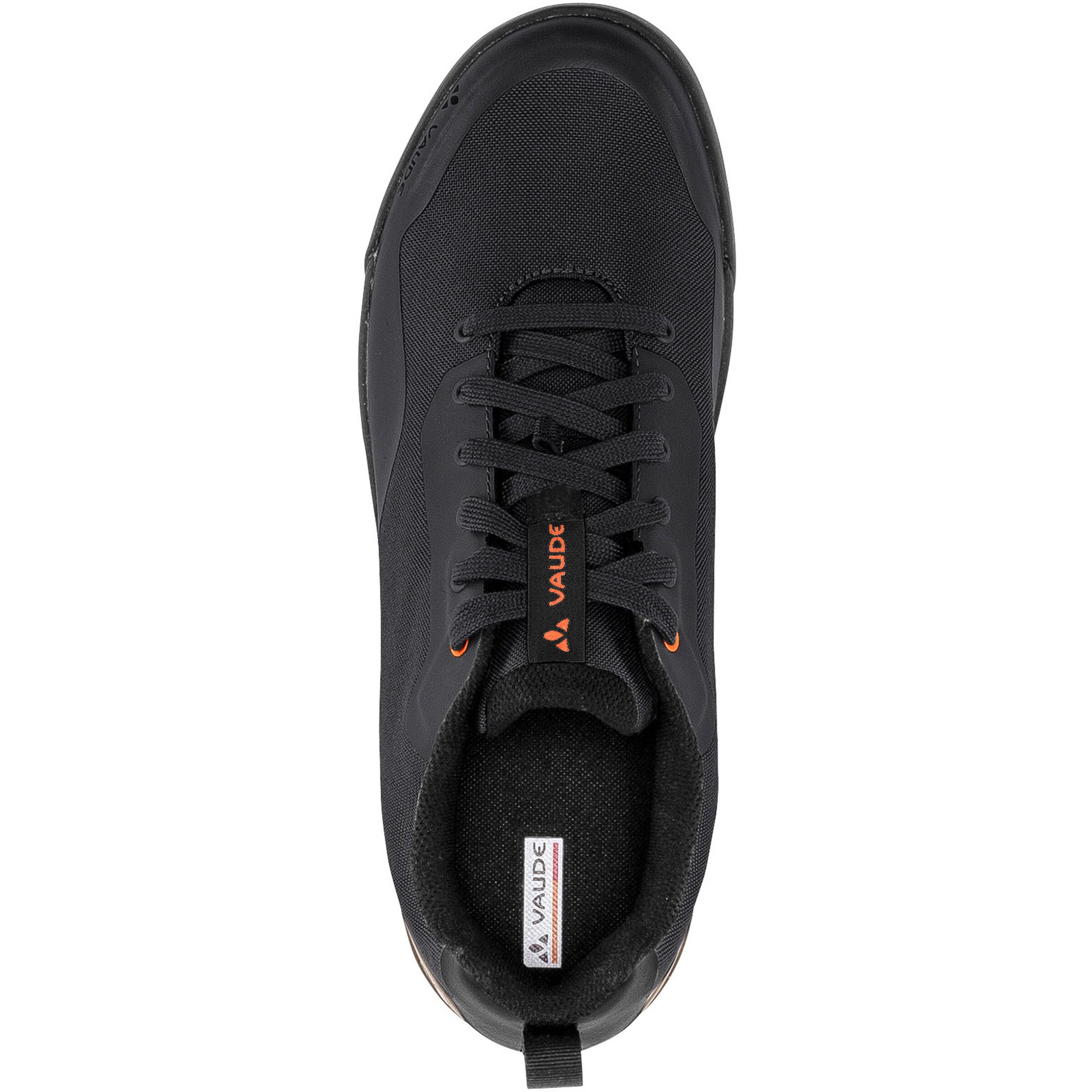 VAUDE Fahrradschuh in Schwarz