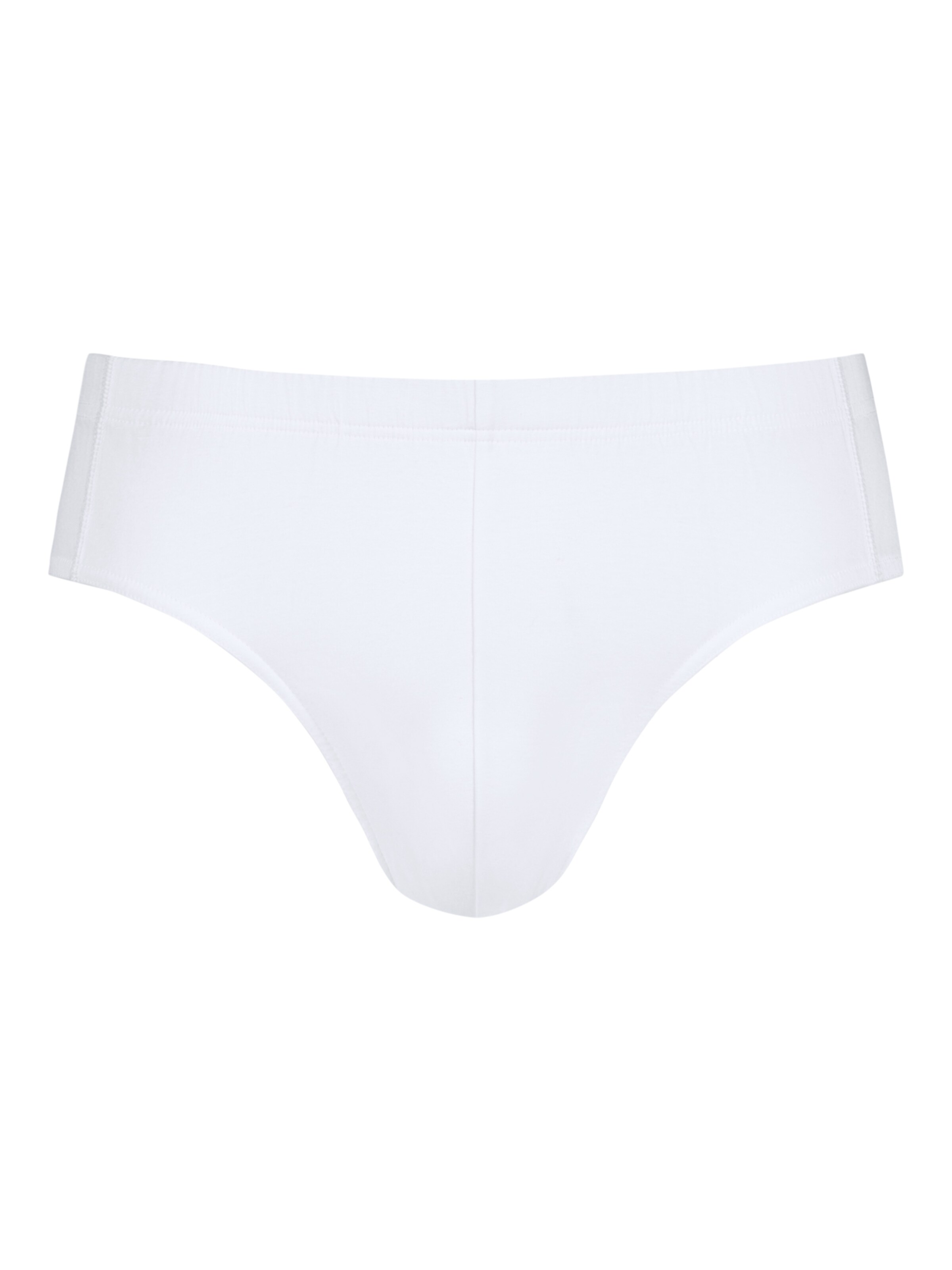 Mey Slip in Wit: voorkant