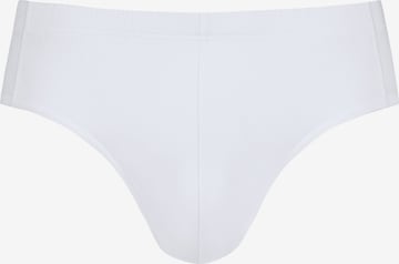 Mey Slip in Weiß: Vorderseite