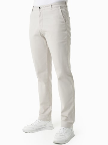 Organication Skinny Hose in Grau