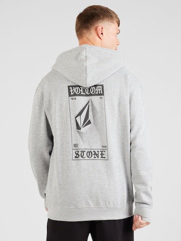 Volcom Mikina 'WATANITE' – šedá