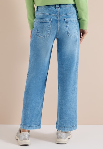 CECIL Loose fit Jeans in Blue