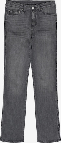Dr. Denim Jeans 'Snap Skinny' in Grau: Vorderseite