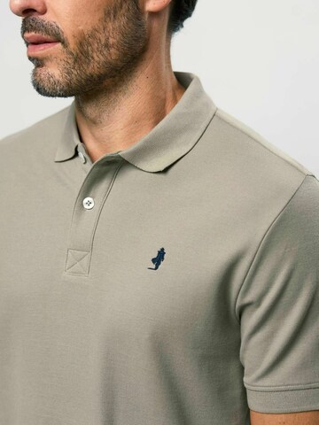 MCS Klasický střih Košile ' Hurst ' – šedá