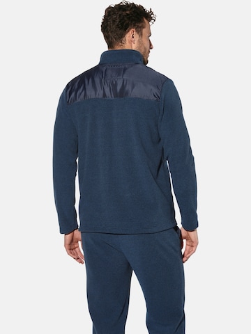 BABISTA Sweat jacket 'Fendario' in Blue