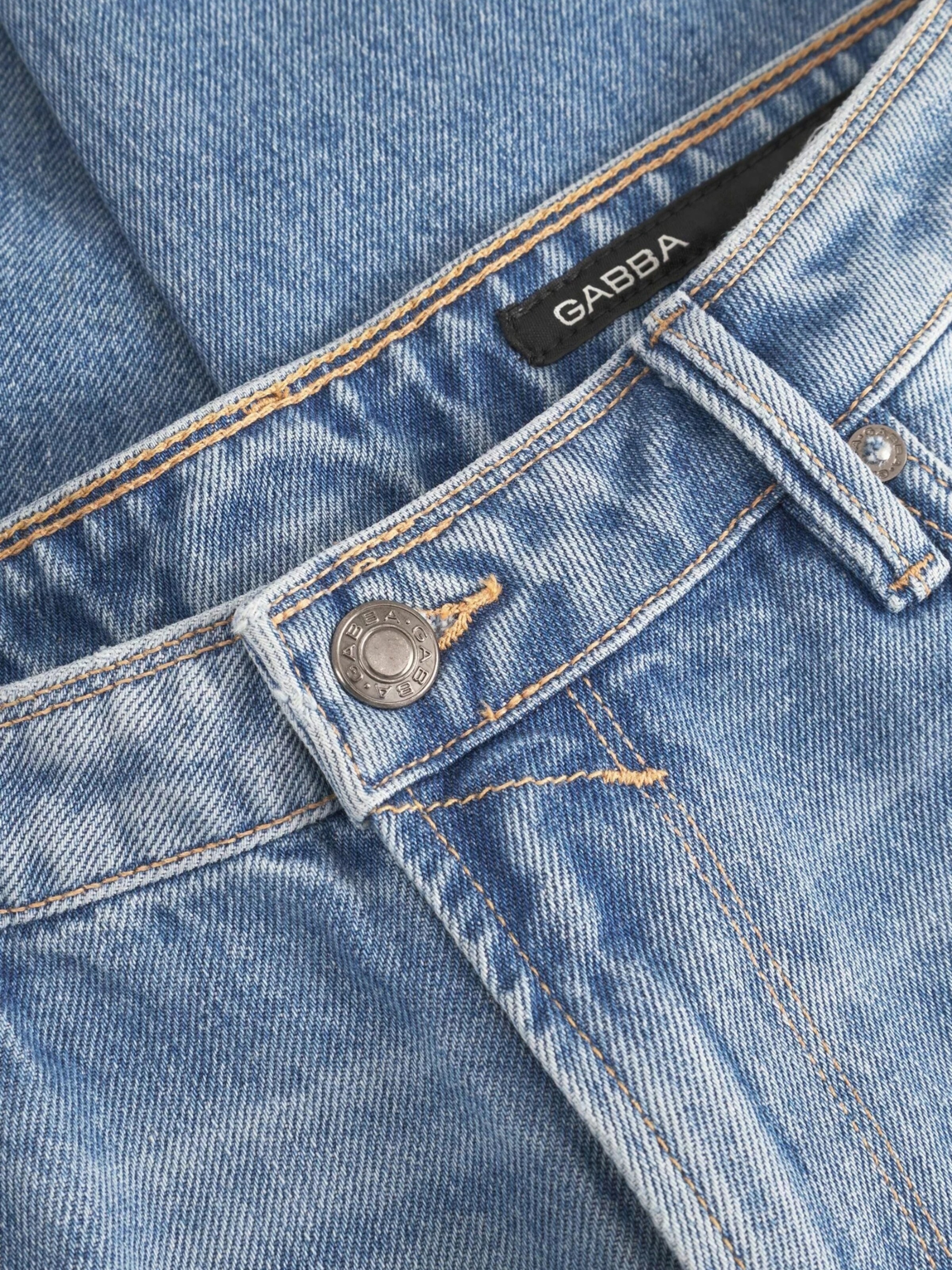 GABBA Regular Farkut ' Max Prag ' värissä sininen