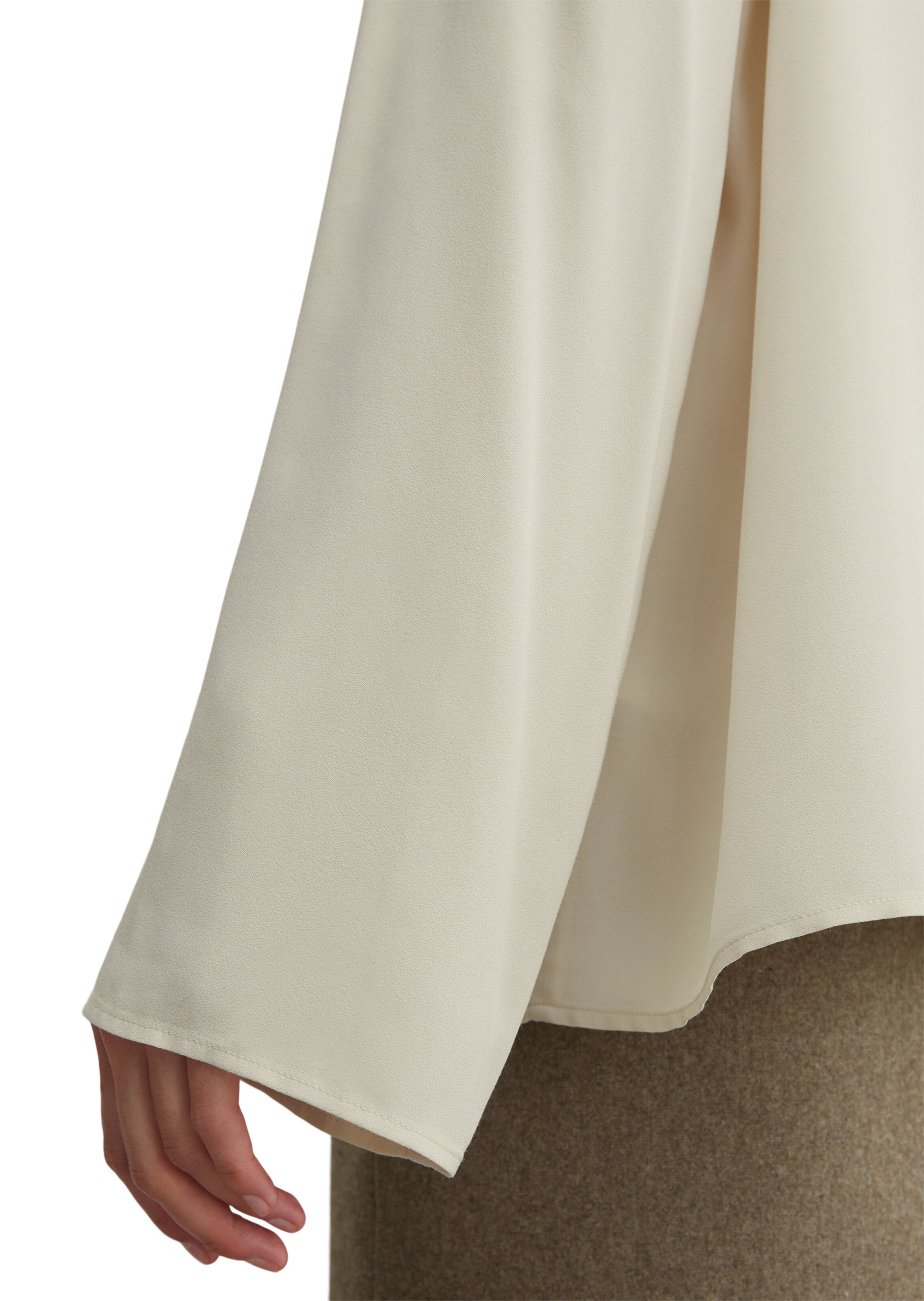 Marc O'Polo Bluse in Beige